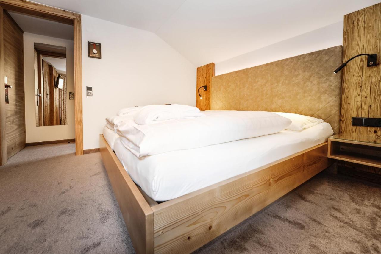 Hotel Alpenfeuer Montafon Sankt Gallenkirch Exterior foto